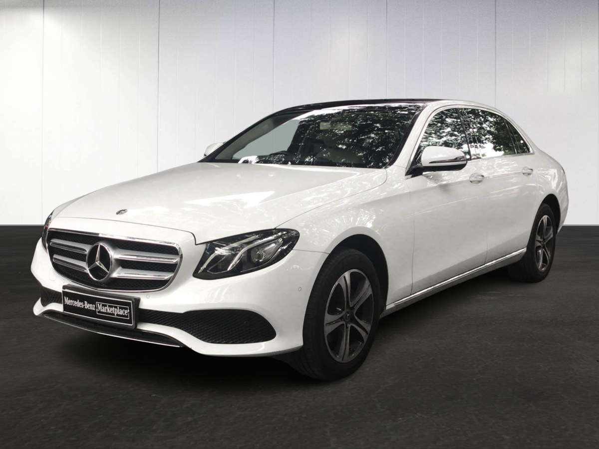 Mercedes Benz E-Class